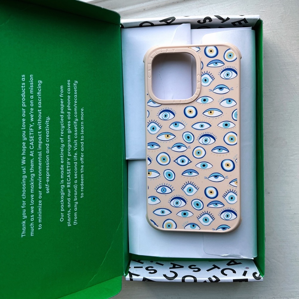 CASETIFY iphone 13 case